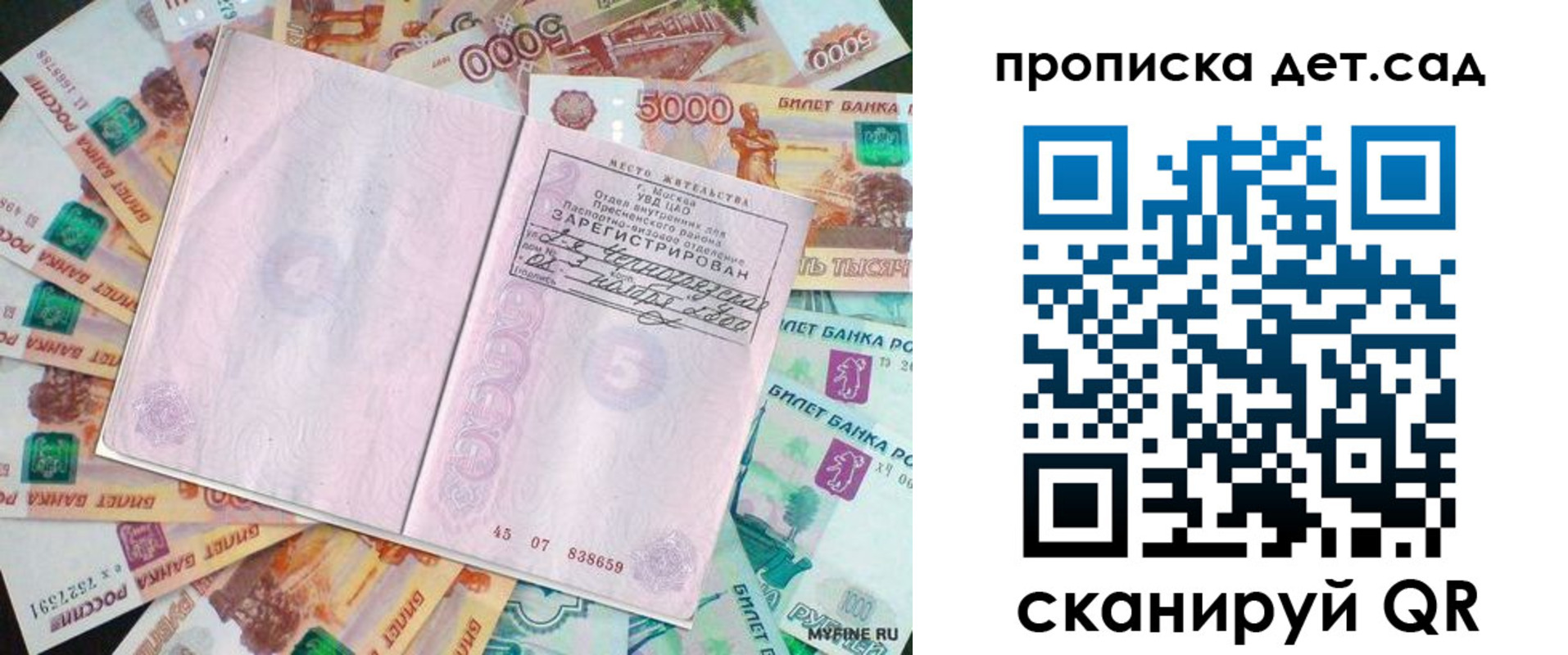 прописка поиск в Ейске